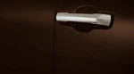 Toyota Tundra/hv (04X4) Smoked Mesquite Door Edge Guard Genuine Oe. Fixed Price $137.28.