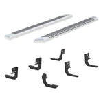 Aries 2555026 Advantedge 5.5IN X 91" Chrome Aluminum Running Boards. Fixed Price $563.99.