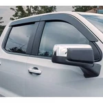 Genuine Gm Low-profile Door Window Weather Deflectors 19417400. Fixed Price $153.11.