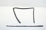 2013-2020 Lexus GS350 Rear Right Door Window Run Channel With Belt Outer Molding. Fixed Price $93.41.