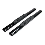 Trailfx A7040B Tfx 5" Oval Straight Side Bars Nerf. Fixed Price $339.77.