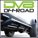 DV8 Offroad SRBR-04 FS-15 Series Rock Sliders Fit 2021-2024 Ford Bronco 2-DOOR. Fixed Price $849.99.