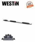 Westin 21-534590 Pro Traxx Oval Wheel To Nerf Step Bars. Fixed Price $1252.57.