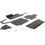 Seizmik Uhmw Skid Plate With Rock Sliders 76-10168 Kit. Fixed Price $1383.19.