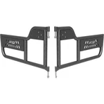1500100 Aries Set Of Rock Doors Front For Jeep Wrangler 1997-2006 Pair. Fixed Price $305.98.