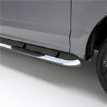 Aries 203039-2 In. Round Side Bars. Fixed Price $295.98.