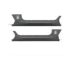 Road Armor 518ARG2B Stealth Rocker Guards For 2018-2024 Jeep Wrangler Jl 2-DOOR. Fixed Price $1187.95.