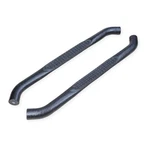Trailfx A0056T Tfx Round Tube Side Steps Nerf Bar 3". Fixed Price $260.01.
