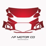 Audi A4 S-line 2020-2025 Precut 3M Series Paint Protection Clear Bra Ppf. Fixed Price $303.61.