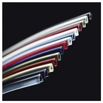 Honda Civic Sedan Lunar Silver Metallic Door Edge Guards 08P20-TBA-150. Fixed Price $69.74.