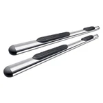 For Ram 2500 11-25 Westin 4" Premier Cab Length Polished Oval Tube Step Bars. Fixed Price $323.93.