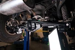 DV8 Offroad SPBR-04 Rear Shock Guard Skid Plates 2021-2024 Ford Bronco. Fixed Price $149.99.