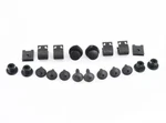 New Audi A5 F5 Rear Mud Flaps Set 8W6075101. Fixed Price $127.10.