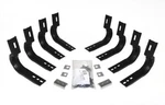 Big Country Mounting Brackets For Widesider Steps 392035. Fixed Price $141.63.