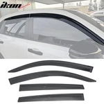 Fits 23-26 Honda Hr-v Window Visors Smoke Acrylic Side Door Rain Shade 4PCS Set. Fixed Price $38.99.