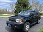 Colgan Front Mask Bra 2PC.FITS Toyota 4RUNNER W/fender Flares 99-02 W/licen. Fixed Price $316.99.