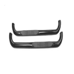 Westin 23-3925 E-series 3" Round Black Nerf Step Bar Ford F-150 Reg. Cab. Fixed Price $210.94.