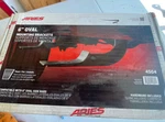 Aries 4504 6 Inch Oval Side Bar Mounting Brackets. Fixed Price $50.00.