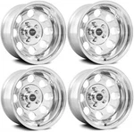 16X10 8X170 Wheels Rims Polished Alloy Off Road Baja Pro Comp Alcoa. Fixed Price $1000.00.