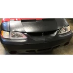 Colgan Custom Front End Cover Without Plate Hole Black Cobra Mustang 1994-1998. Fixed Price $318.99.