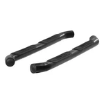 Aries 3IN Round Black Nerf Bars Side Steps Running Boards For Toyota Fj Cruiser. Fixed Price $232.99.
