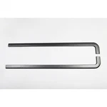 Rugged Ridge 11650.40 Body Tub Rail Armor Fits 97-06 Wrangler (tj). Fixed Price $130.29.