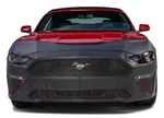 Lebra Front End Bumper Hood Mask Cover 2018-2023 Ford Mustang W/o Gt Pkg. Fixed Price $124.12.
