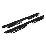 For Gmc Canyon 2015-2023 Dee Zee Apex Series Black Side Steps. Fixed Price $668.24.