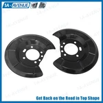 2012 2013 2018 Ford Focus C-max AV6Z2C028A Pair Rear Brake Dust Shield New. Fixed Price $39.54.