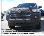 Lebra Front End Mask Cover Fits 2016-2023 Toyota Tacoma With Flares 16-23. Fixed Price $148.99.