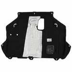 Genuine Ford Powertrain Skid Plate F1FZ-6P013-B. Fixed Price $165.20.