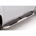 Lund Nerf Bar 3" Round Stainless Steel Polished Pair Supercrew F-150 2015-202.... Fixed Price $196.98.