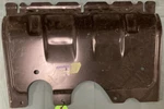 New Genuine Mopar 68249570AA Skid Plate Fits 2014-2018 Jeep Cherokee. Fixed Price $77.10.