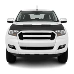 Car Bonnet Mask Hood Bra Ford Ranger 2019-2023 Black Pc. Fixed Price $76.99.