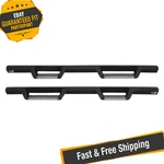 Westin 56-137252 Hdx Nerf Bars W/ Drop Steps For 2007-2019 Silverado/sierra. Fixed Price $891.99.