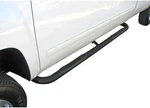 Steelcraft 220100 For 00-04 Dakota Quad Cab 3" Black Step Bars. Fixed Price $189.65.