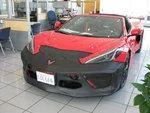 Colgan Front End Mask Bra 2PC. Fits 2020-25 Chevy Corvette Stingray W/o License. Fixed Price $316.99.