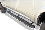 Steelcraft Automotive 4" Oval Blackout Series Sidebars 45-23700. Fixed Price $448.05.
