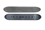 Steelcraft SP4002 In. Replacement Step Pad, Black. Fixed Price $15.99.
