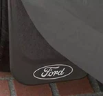 Genuine Ford Escape Flex Fusion Splash Guards Flat Rear Only XF2Z-16A550-AC. Fixed Price $57.64.