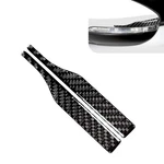 Hugwits Car Rearview Mirror Protective Film, 5.12" X 0.59" Pcs, Black. Fixed Price $15.44.