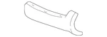 Genuine Ford Stone Guard F65Z-99292A23-BAA. Fixed Price $14.99.