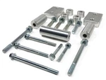 Tuff Country 55916 Front Skid Plate Drop Kit For 07-21 Toyota Tundra. Fixed Price $115.99.