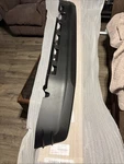 Oem 2016-2023 Toyota Tacoma Front Valance Panel; 53851-04070 New. Fixed Price $125.00.