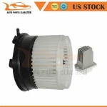 Fits 2008-2013 Nissan Rogue 14-15 Select Hvac Heater Blower Motor Resistor Kit. Fixed Price $46.94.