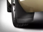 Genuine Gm 2007-2009 Chevrolet Tahoe Ltz Splash Guards Molded Painted 19169742. Fixed Price $85.85.