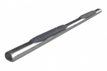 Go Rhino 1000 Series Side Steps 80" Long Polished Stainless Bar Only 10480PS. Fixed Price $238.30.