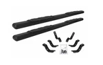 Go Rhino 105409987T 1000 Series 5X Black Sidestep Kit For Ram 1500 Crew Cab. Fixed Price $394.99.