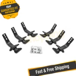 Go Rhino 6841555 Step Bar Mounting Brackets. Fixed Price $154.99.