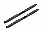 Westin Pro Traxx 5" Black Oval Nerf Bars Side Steps 21-51335. Fixed Price $587.99.